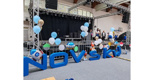 NOVsky art & science festival