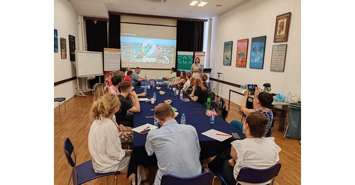 Uvodne aktivnosti, Međunarodna konferencija i Maker Expo Zagreb