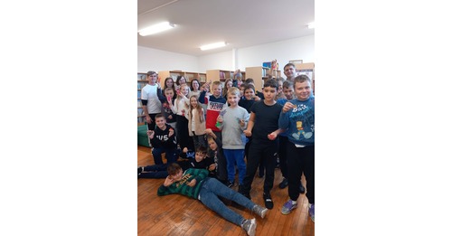 3D kreativa, za učenike 1.-4. razreda OŠ Garešnica