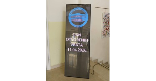 Dan otvorenih vrata Srednje škole Dugo Selo